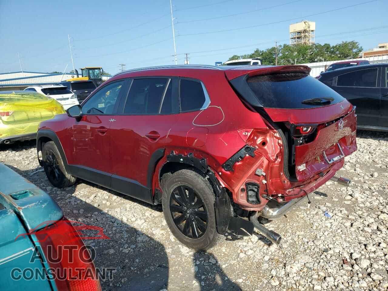 MAZDA CX-50 PREF 2025 - 7MMVABBM9SN326237