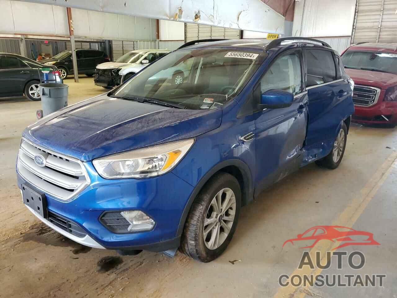 FORD ESCAPE 2018 - 1FMCU9GD3JUC58226