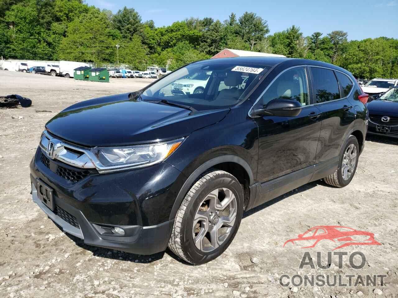 HONDA CRV 2018 - 7FARW2H83JE084267