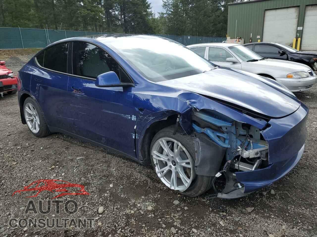 TESLA MODEL Y 2020 - 5YJYGDEF3LF018520