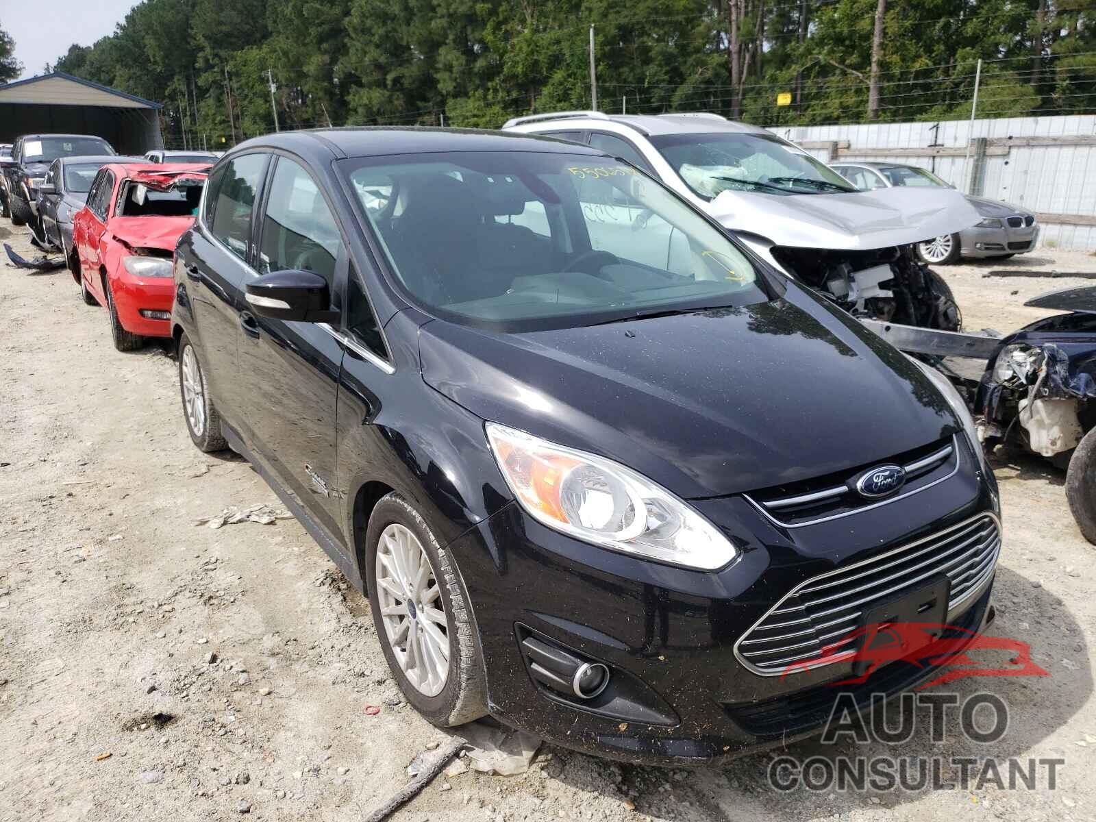 FORD CMAX 2016 - 1FADP5CU1GL114354