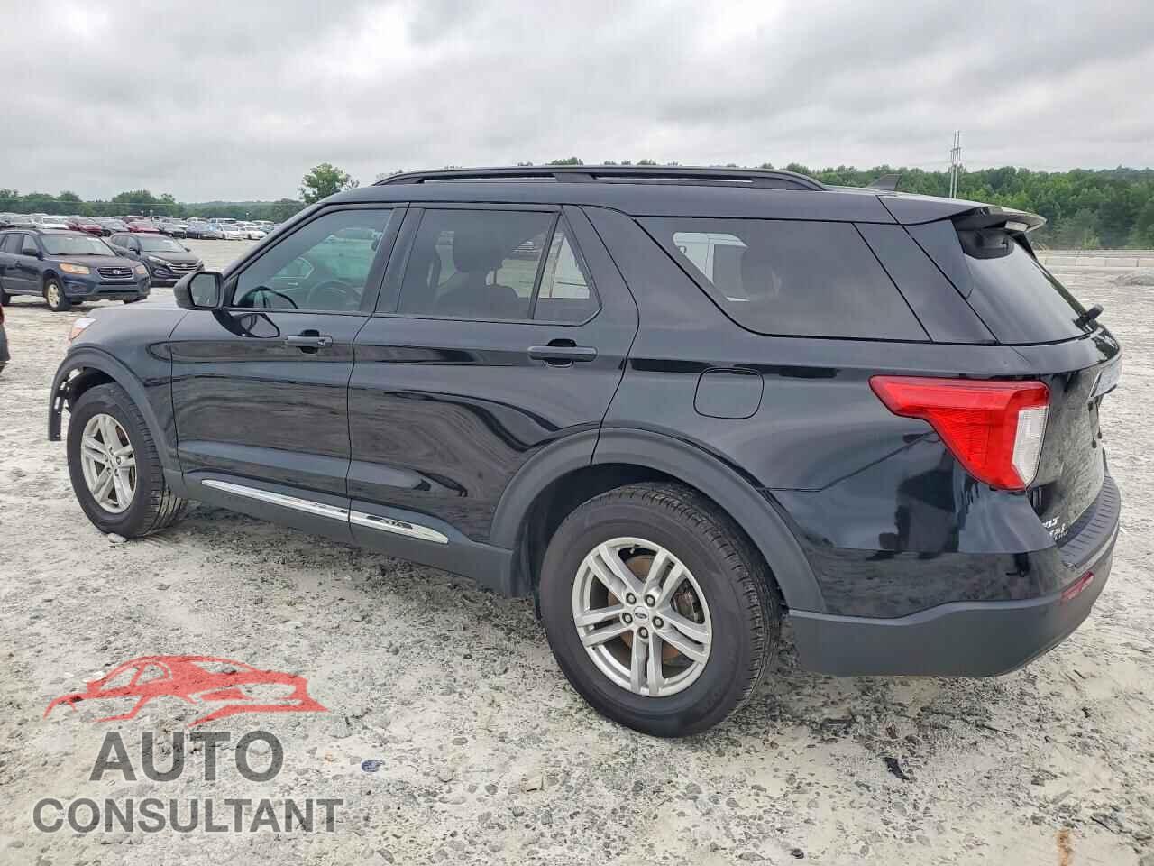 FORD EXPLORER 2023 - 1FMSK7DH5PGB72582