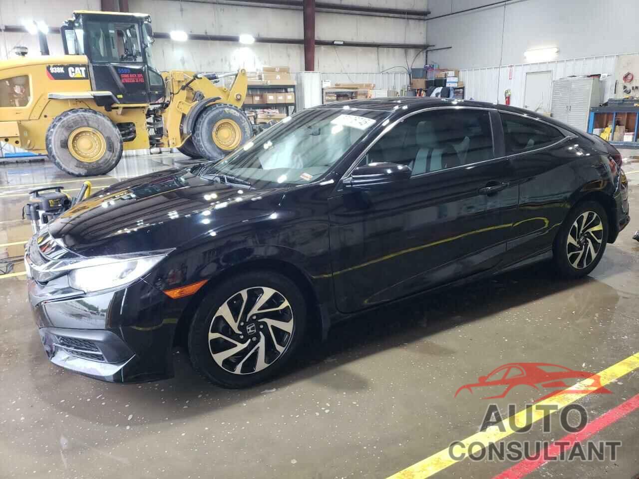 HONDA CIVIC 2017 - 2HGFC4B02HH301805