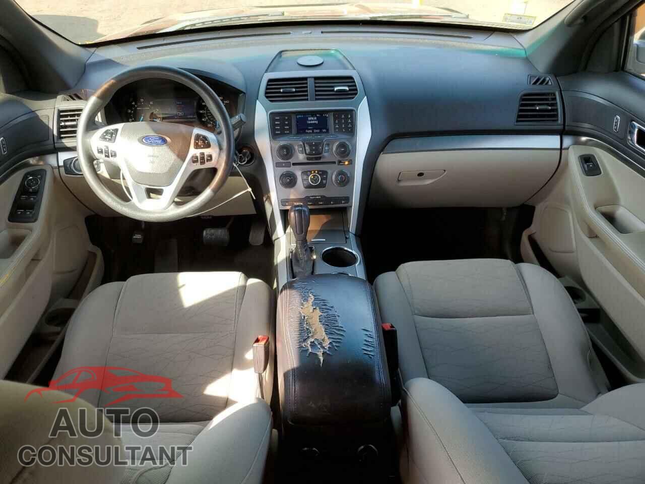 FORD EXPLORER 2013 - 1FM5K8B86DGC76208