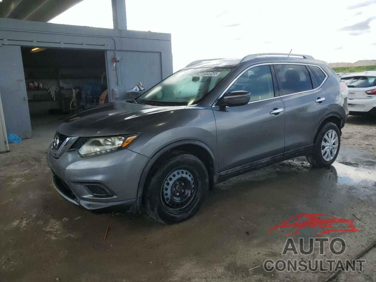 NISSAN ROGUE 2016 - 5N1AT2MN1GC885715