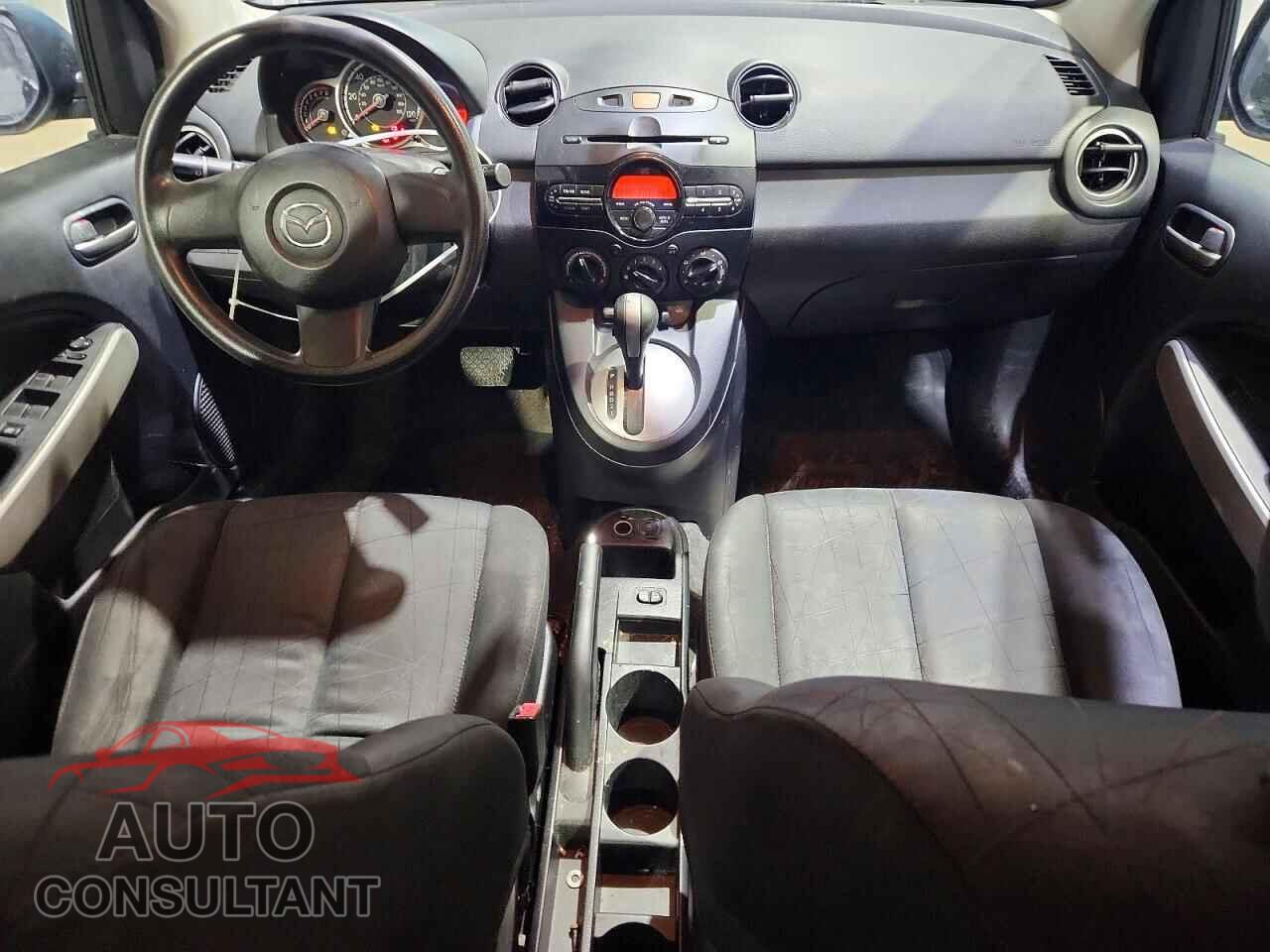 MAZDA 2 2012 - JM1DE1KYXC0139231