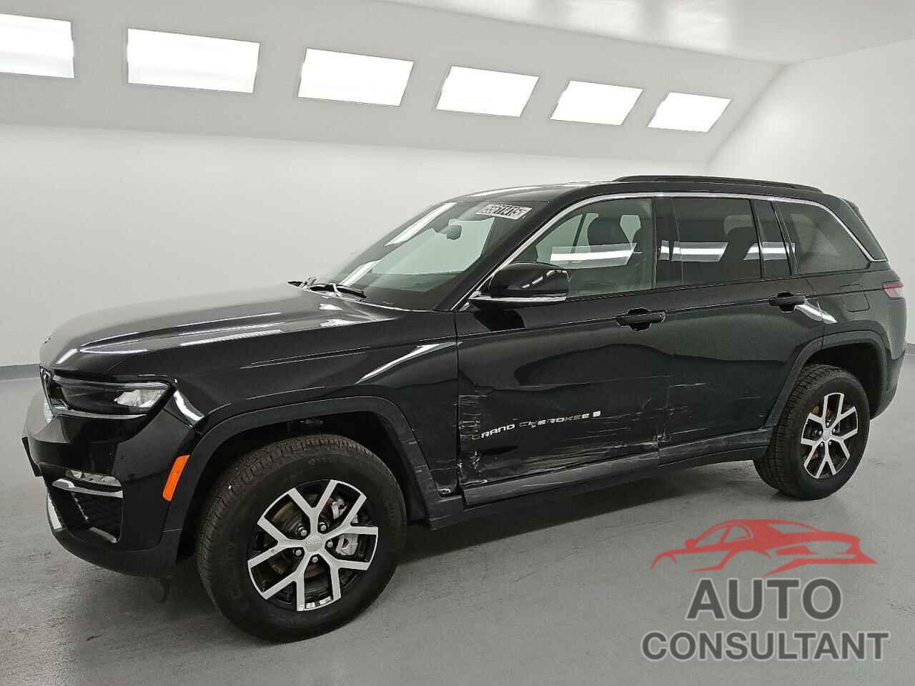 JEEP GRAND CHER 2024 - 1C4RJHBG7RC236363