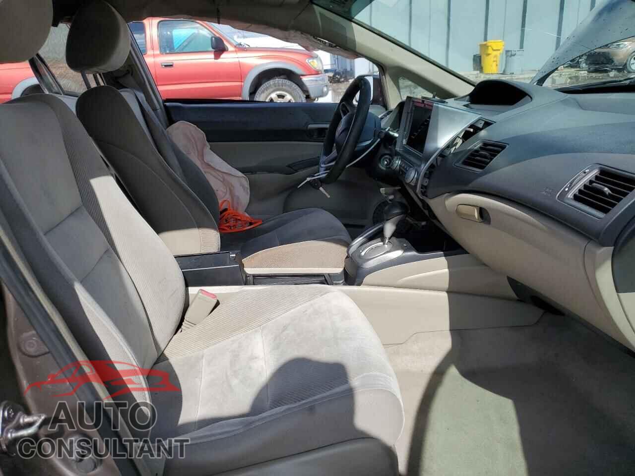 HONDA CIVIC 2011 - 19XFA1F5XBE042878