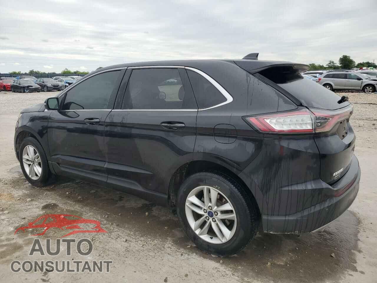 FORD EDGE 2015 - 2FMTK3J80FBB94965