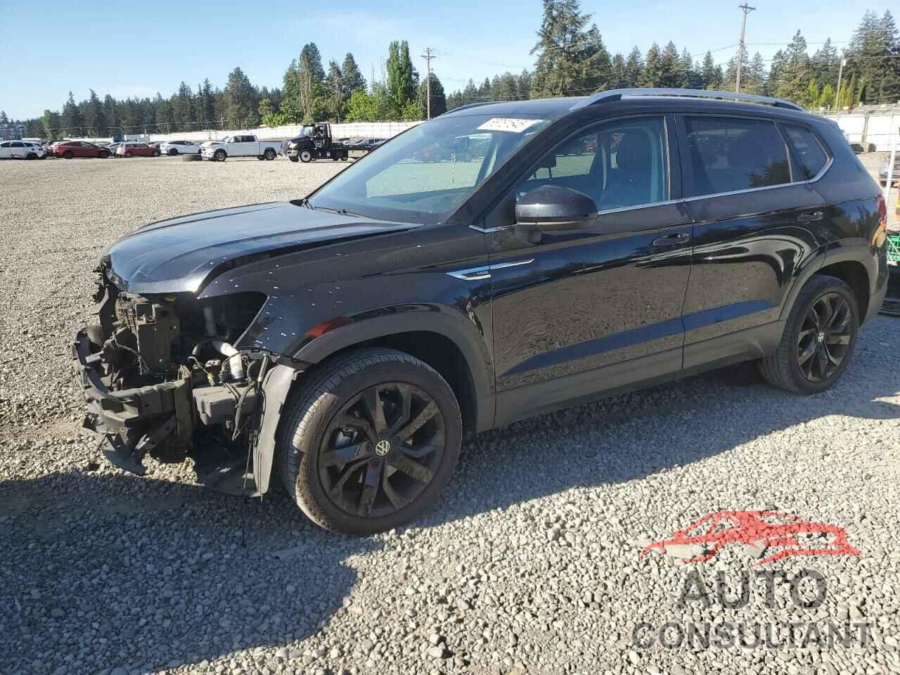 VOLKSWAGEN TAOS SE IQ 2022 - 3VVLX7B25NM004809
