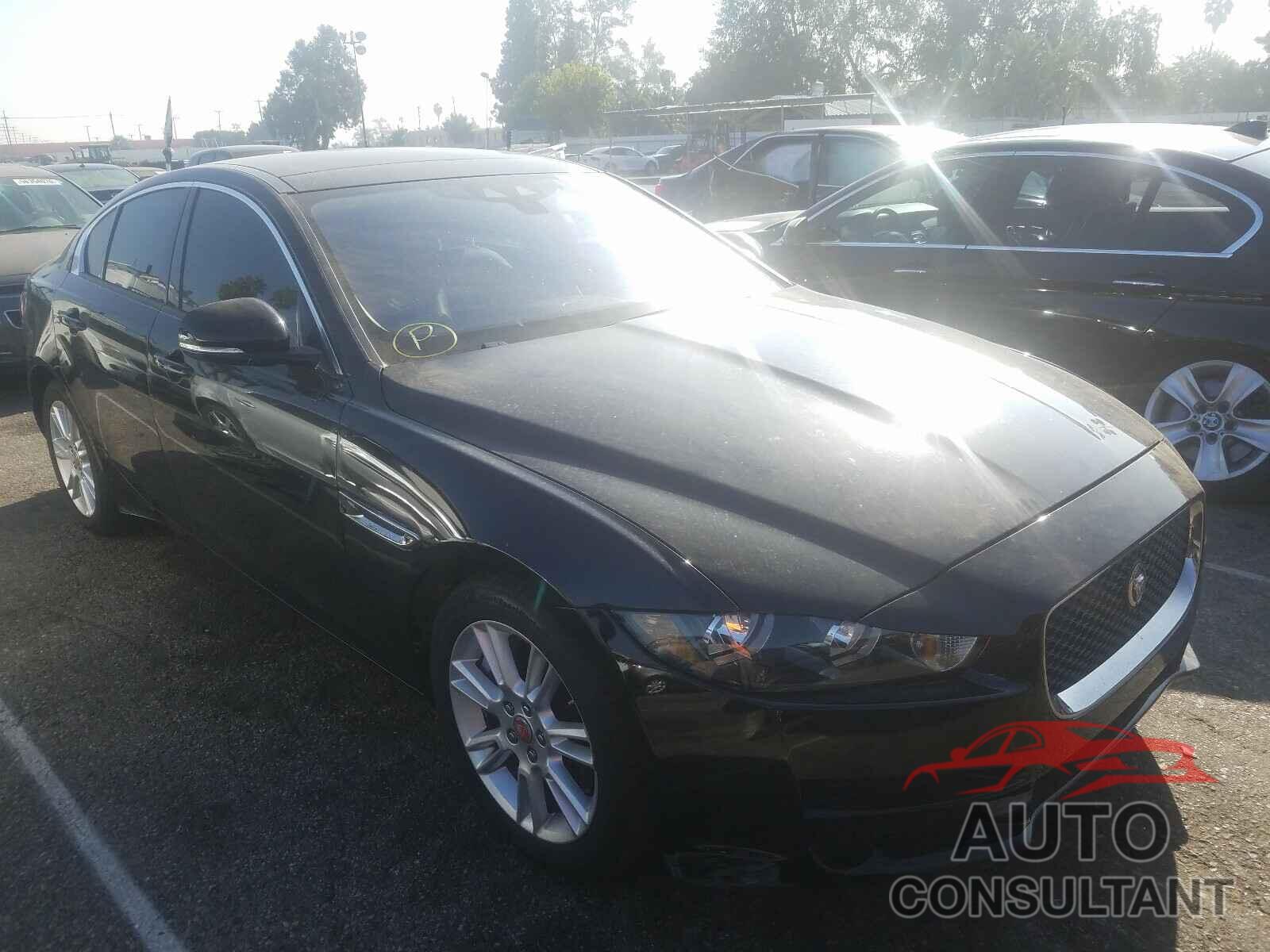 JAGUAR XE 2018 - SAJAD4FXXJCP29452