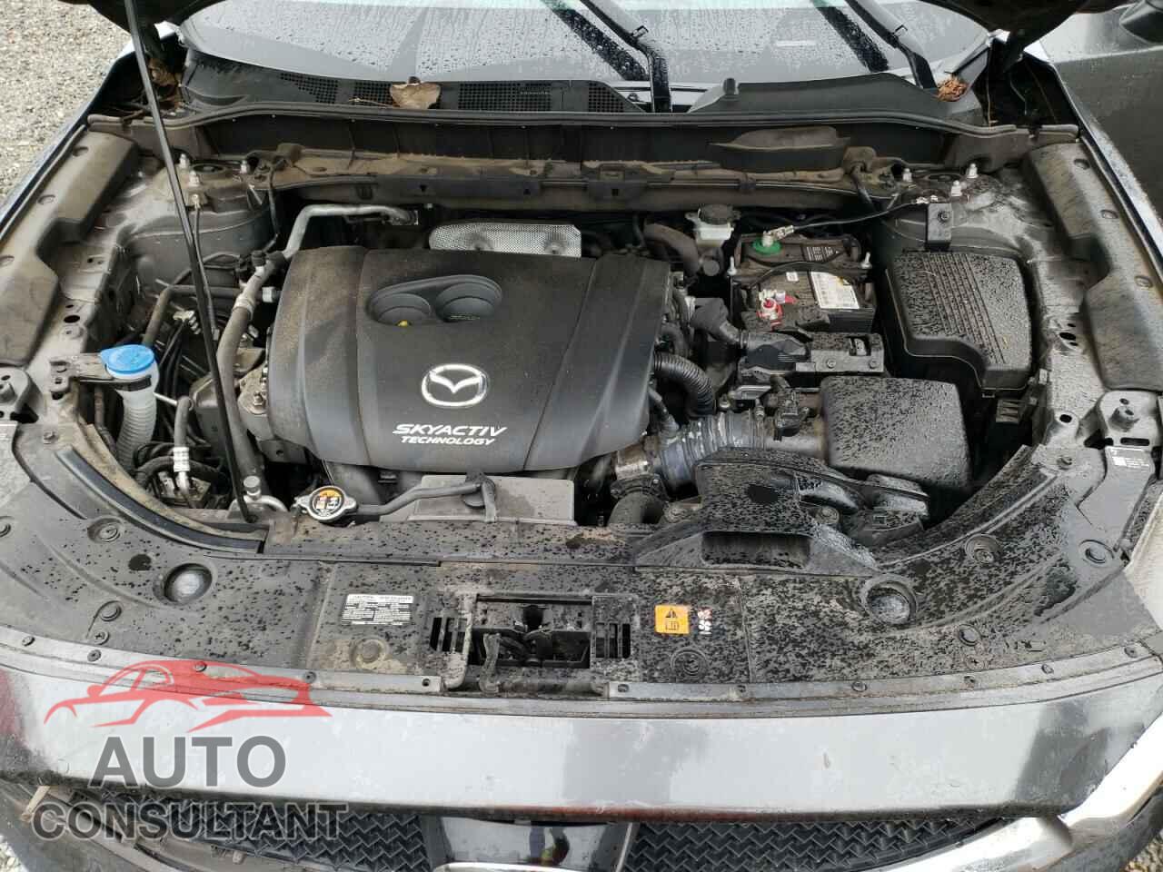 MAZDA CX-5 2017 - JM3KFBCL5H0201954