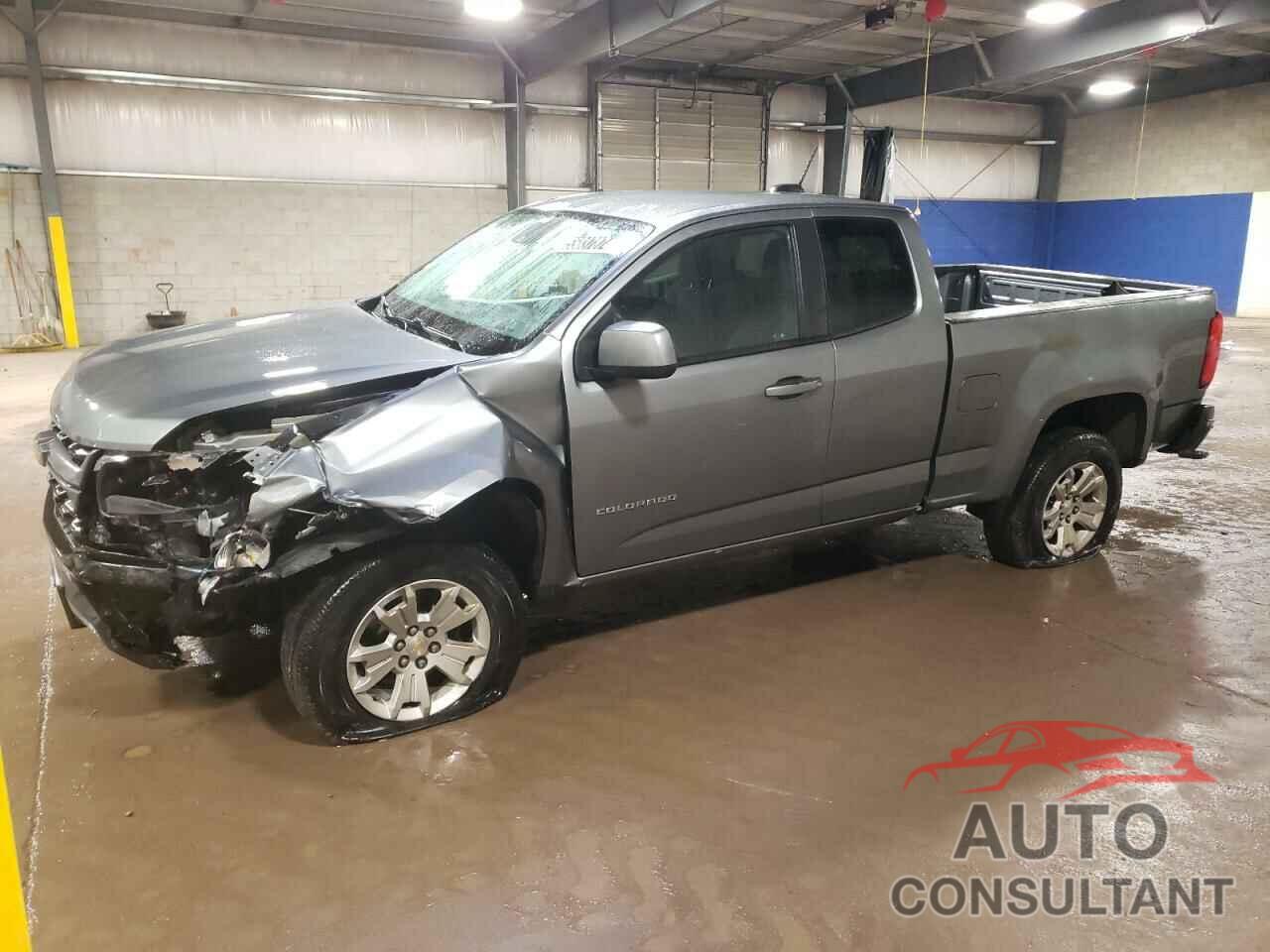 CHEVROLET COLORADO 2022 - 1GCHSCEAXN1180847