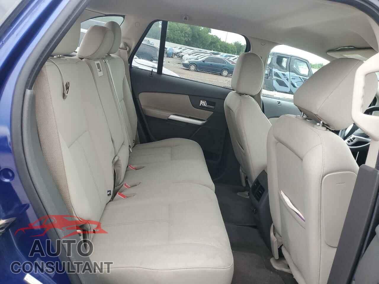 FORD EDGE 2013 - 2FMDK3GC4DBA86507