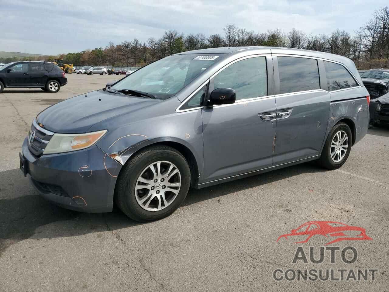 HONDA All Models 2012 - 5FNRL5H68CB105623