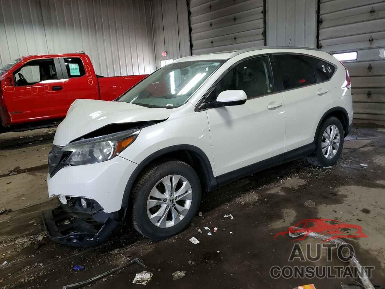 HONDA CRV 2014 - 5J6RM4H74EL001141
