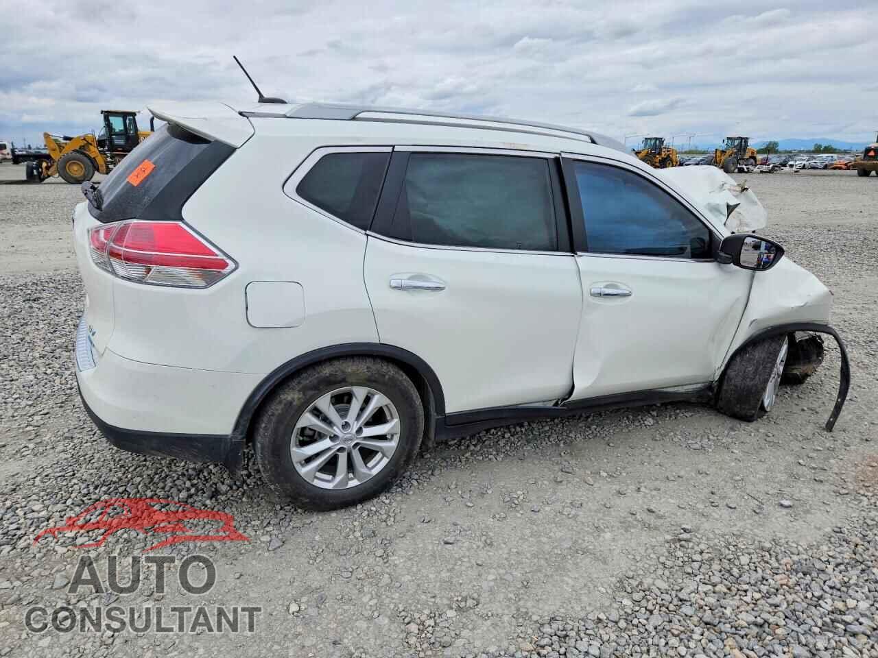 NISSAN ROGUE 2014 - 5N1AT2MT2EC869079