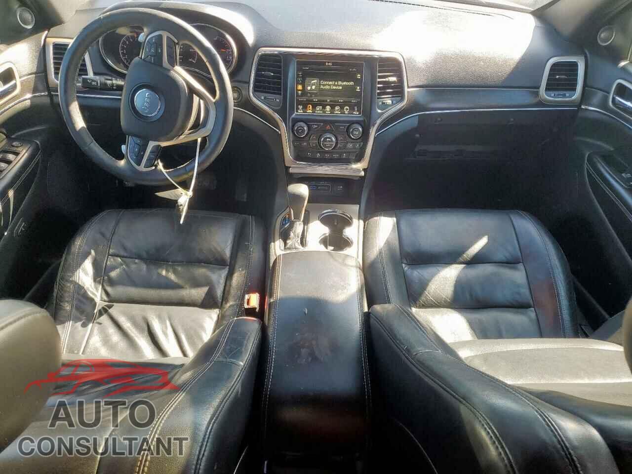 JEEP GRAND CHER 2017 - 1C4RJFBG2HC683038