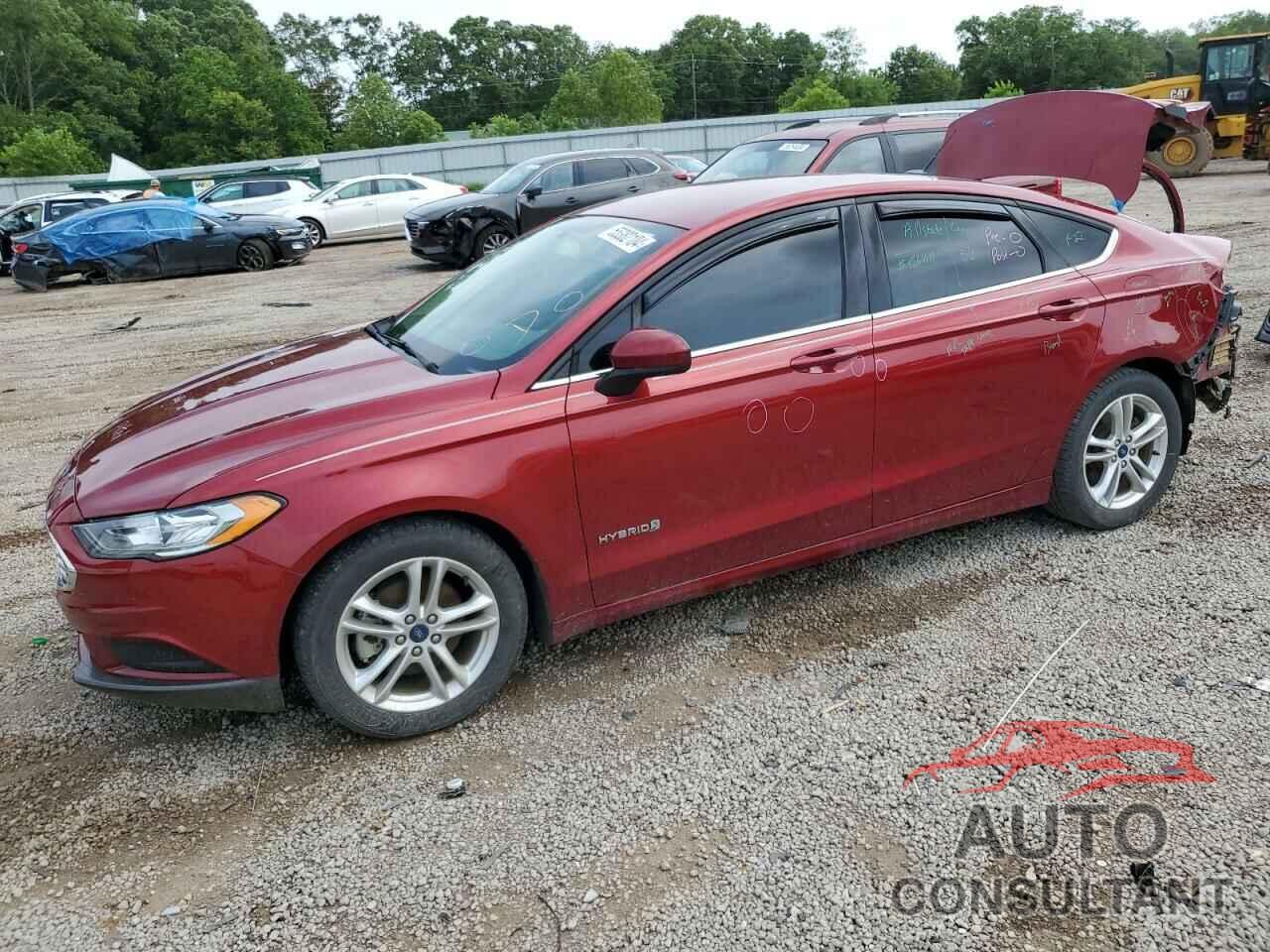 FORD FUSION 2018 - 3FA6P0LU0JR274181