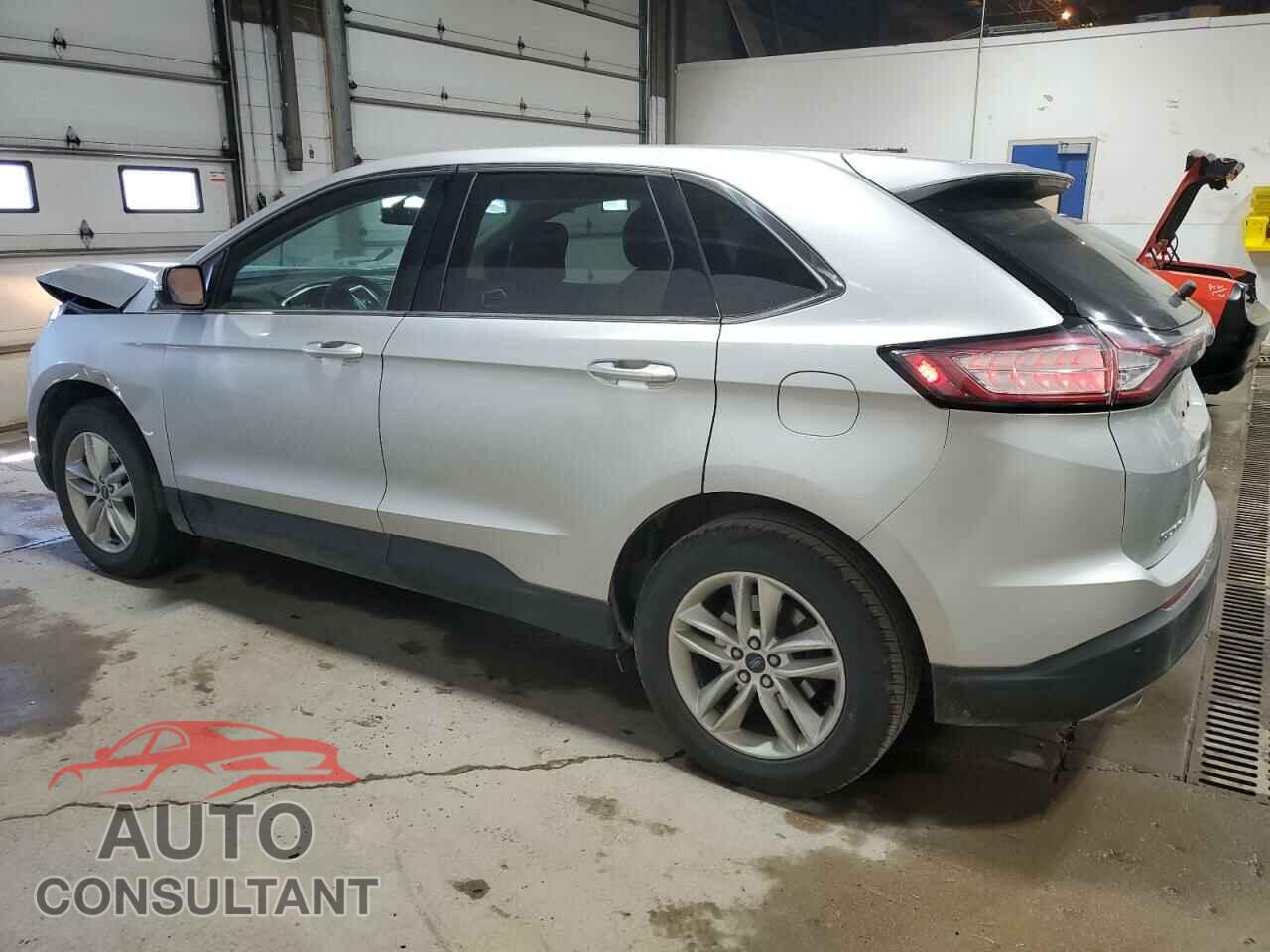 FORD EDGE 2015 - 2FMTK4J87FBC10780