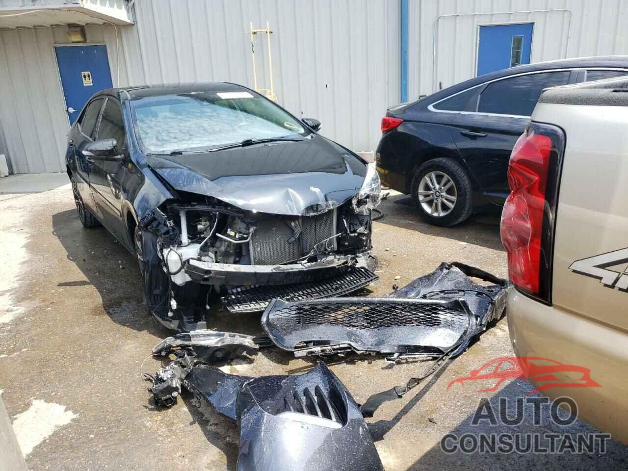 TOYOTA COROLLA 2017 - 2T1BURHE1HC860167