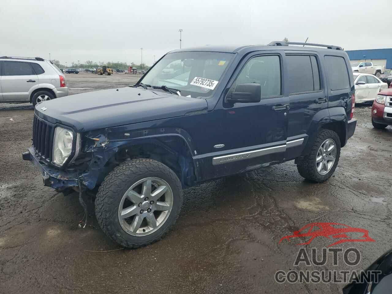 JEEP LIBERTY 2012 - 1C4PJMAK4CW188090