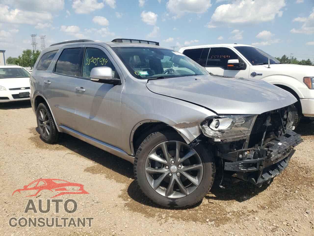 DODGE DURANGO 2018 - 1C4RDJDG5JC228701
