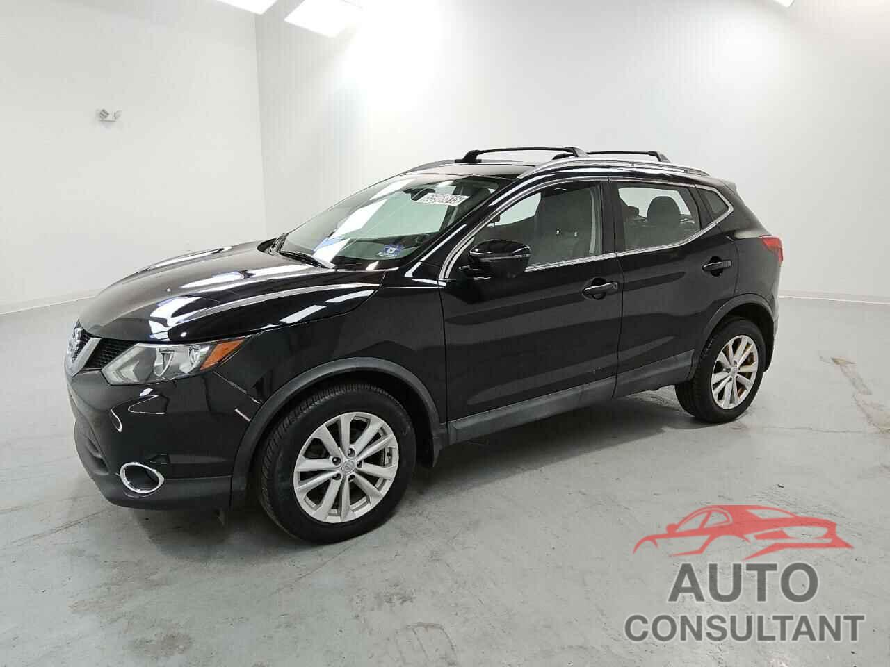 NISSAN ROGUE 2017 - JN1BJ1CR4HW101608