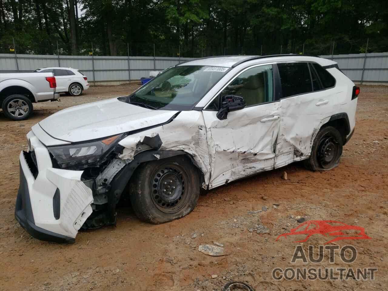 TOYOTA RAV4 2019 - 2T3H1RFV5KW057543