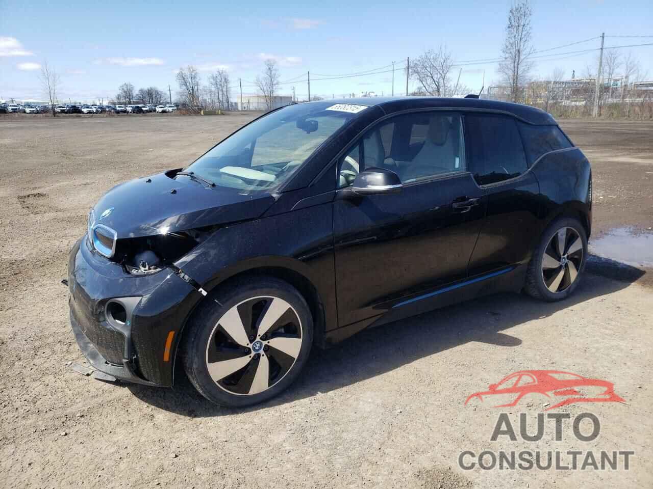 BMW I SERIES 2017 - WBY1Z6C35HV950189