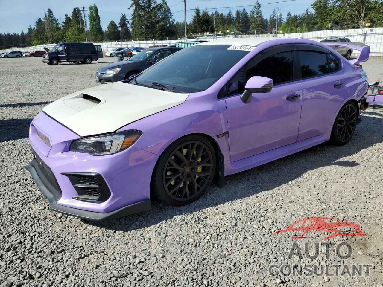 SUBARU WRX 2021 - JF1VA2E63M9805994