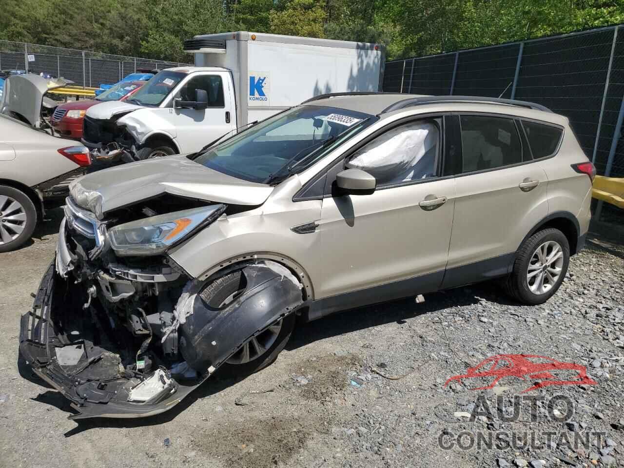 FORD ESCAPE 2017 - 1FMCU0GD5HUC42020