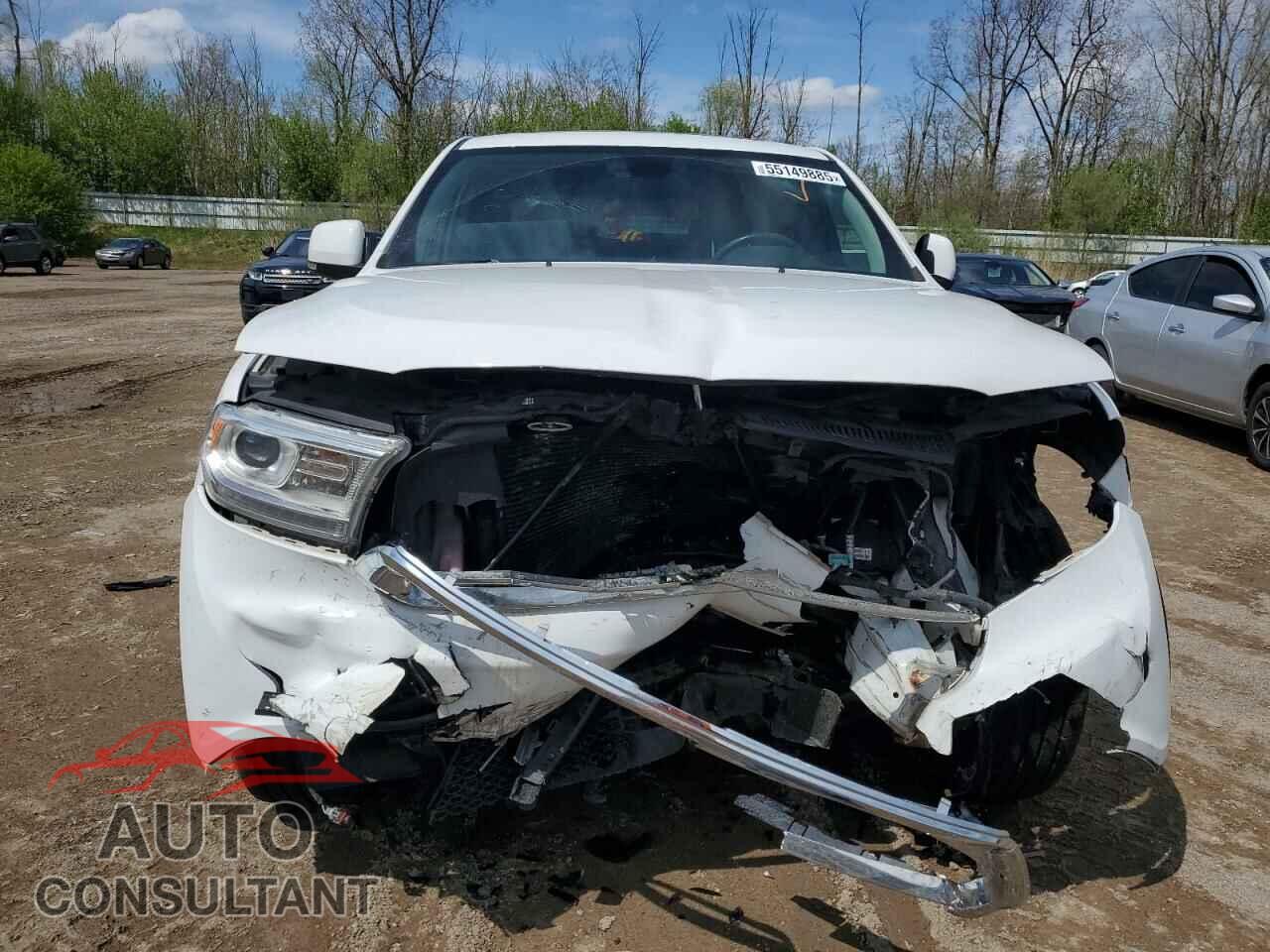 DODGE DURANGO 2014 - 1C4RDJDG2EC598252