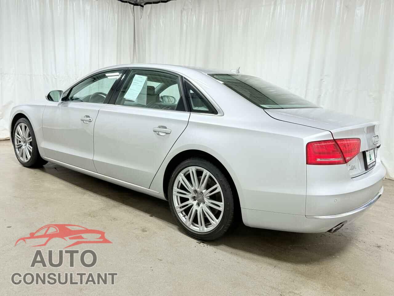 AUDI A8 2012 - WAURVAFD1CN017810