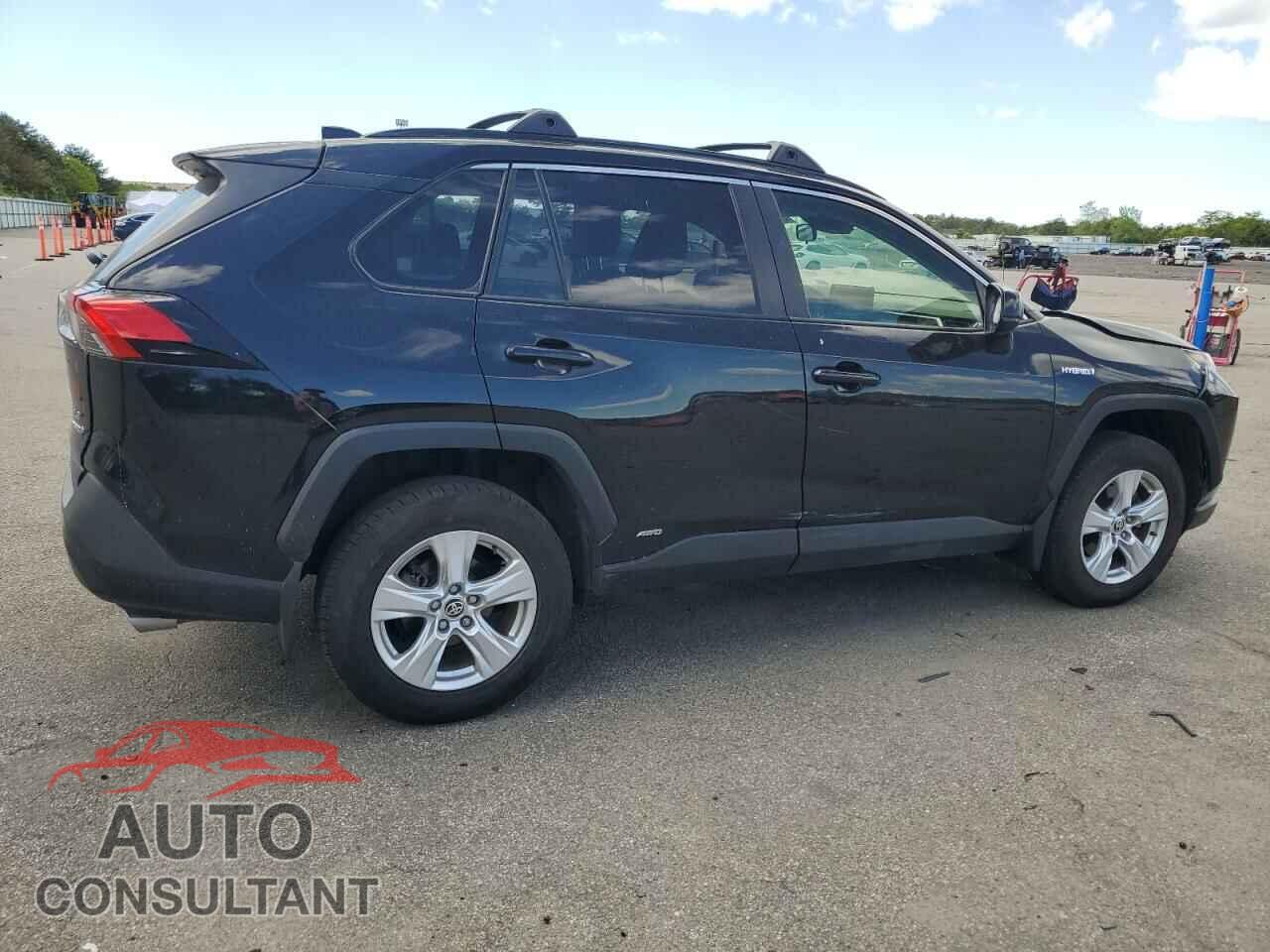 TOYOTA RAV4 2020 - JTMLWRFV1LD068405