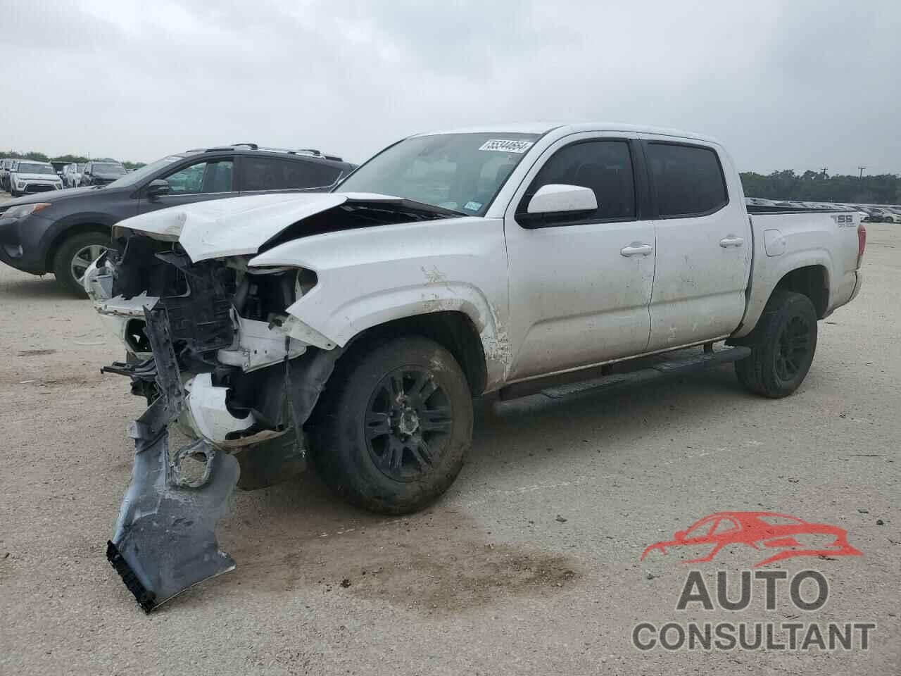 TOYOTA TACOMA 2019 - 5TFAX5GNXKX133292