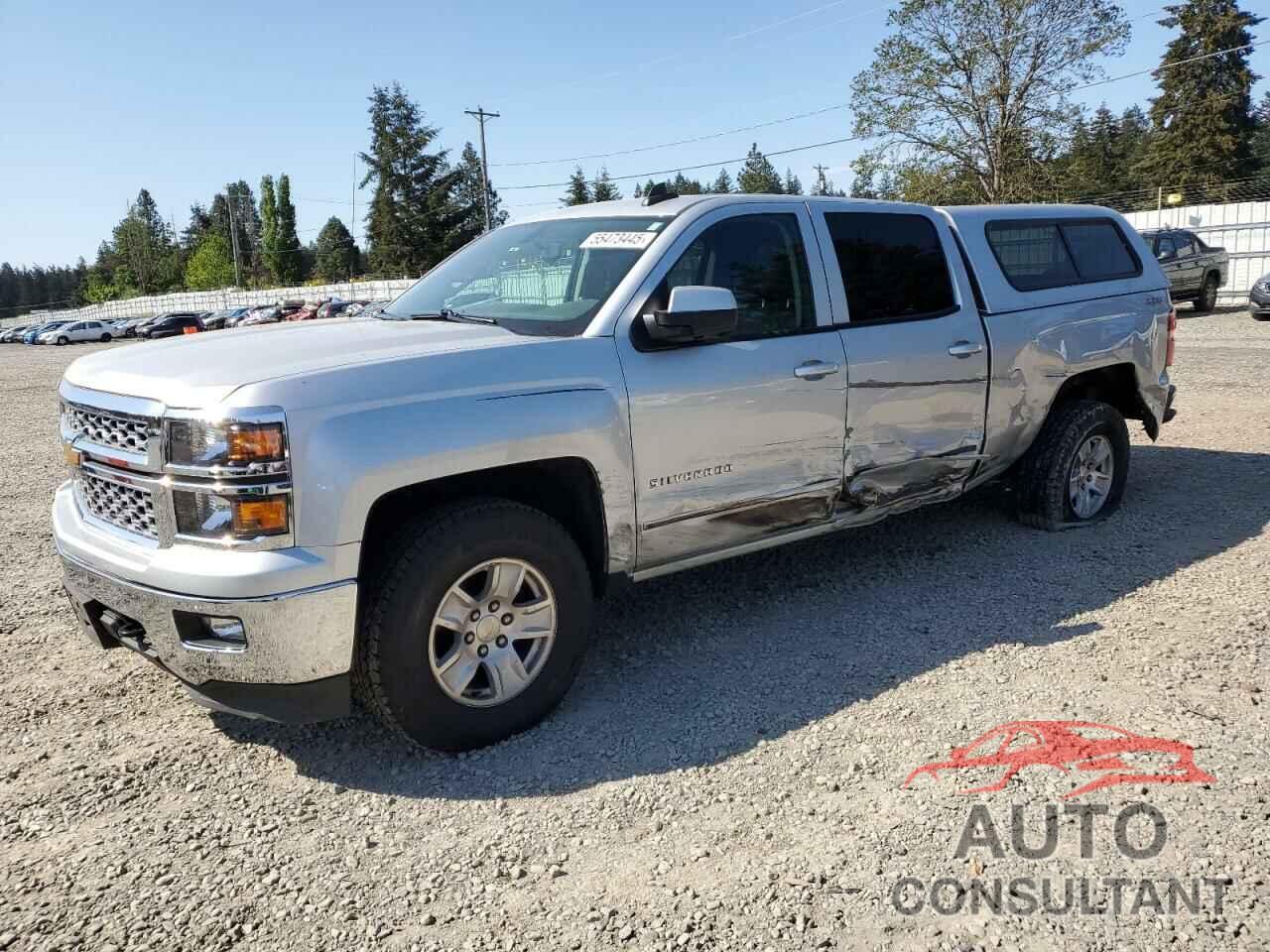 CHEVROLET ALL Models 2015 - 3GCUKREC7FG209551