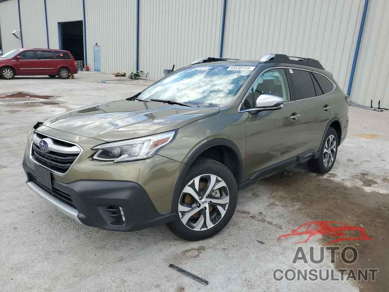 SUBARU OUTBACK 2022 - 4S4BTGPD9N3211166