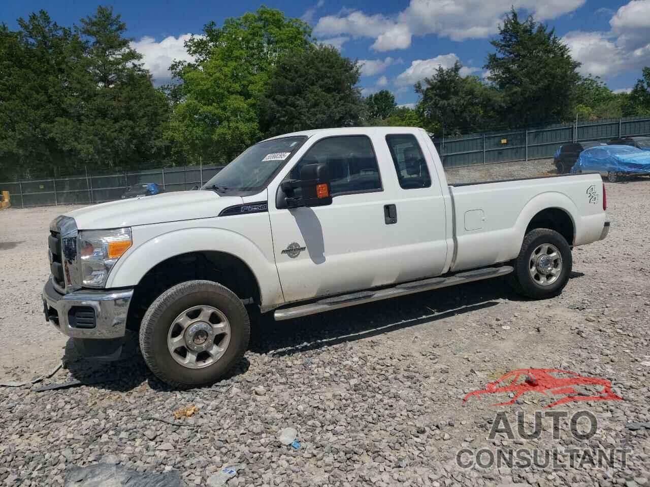 FORD F250 2016 - 1FT7X2BT5GED08775