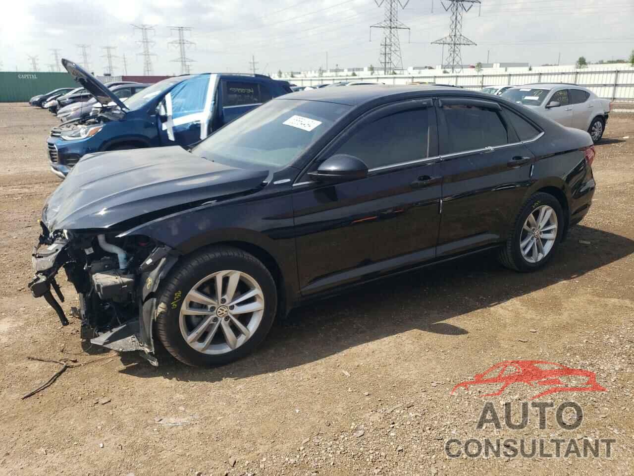 VOLKSWAGEN JETTA 2019 - 3VWC57BU0KM155197