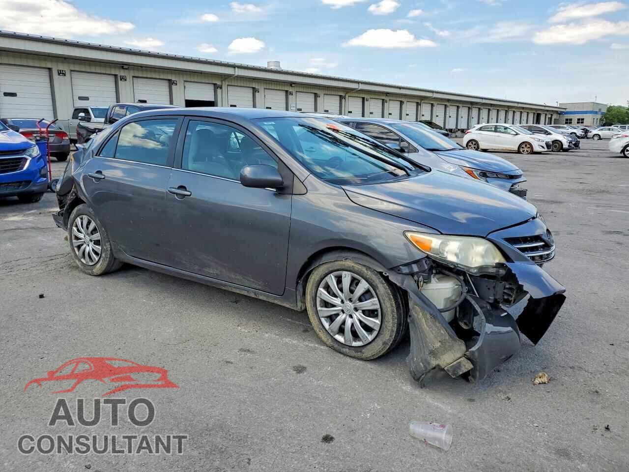 TOYOTA COROLLA 2013 - 2T1BU4EEXDC022611