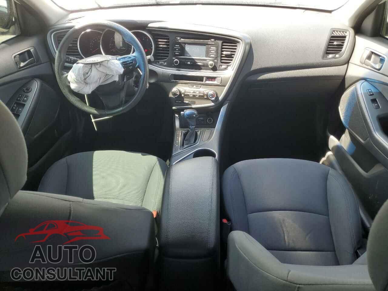 KIA OPTIMA 2015 - KNAGM4A78F5532806