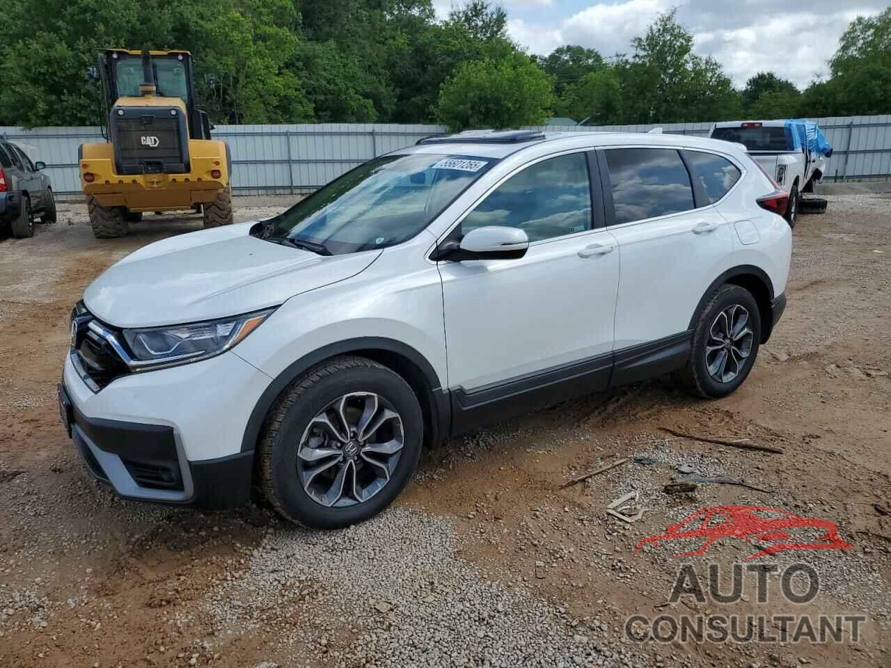 HONDA CRV 2020 - 7FARW1H51LE030775