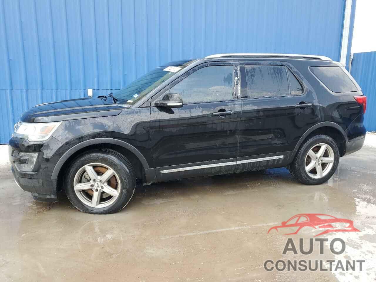 FORD EXPLORER 2016 - 1FM5K8D85GGB12742