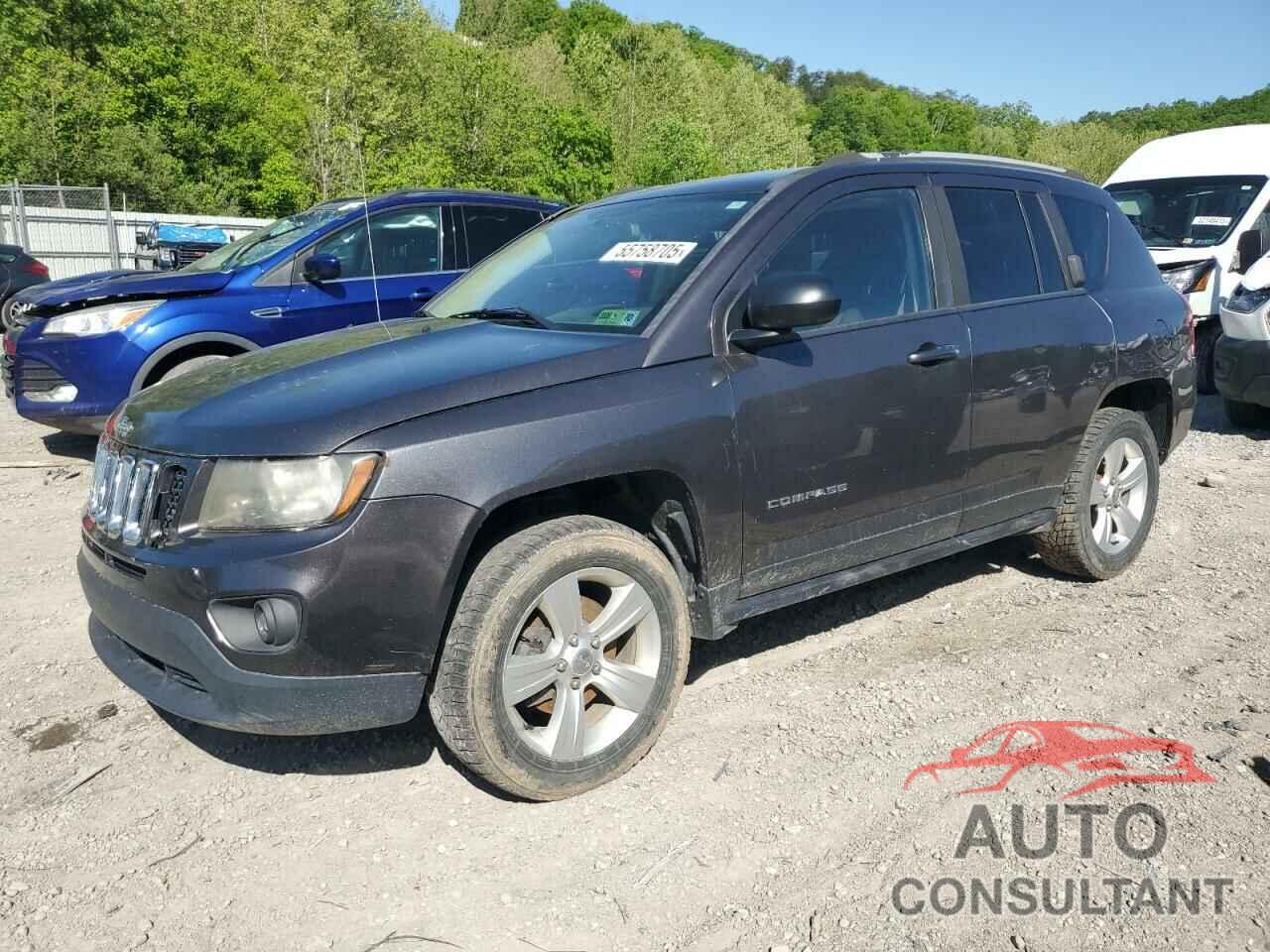 JEEP COMPASS 2015 - 1C4NJDBB9FD333310