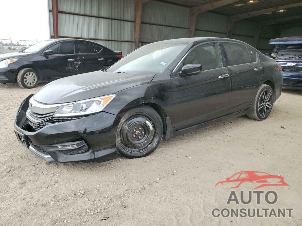 HONDA ACCORD 2016 - 1HGCR2F53GA114923