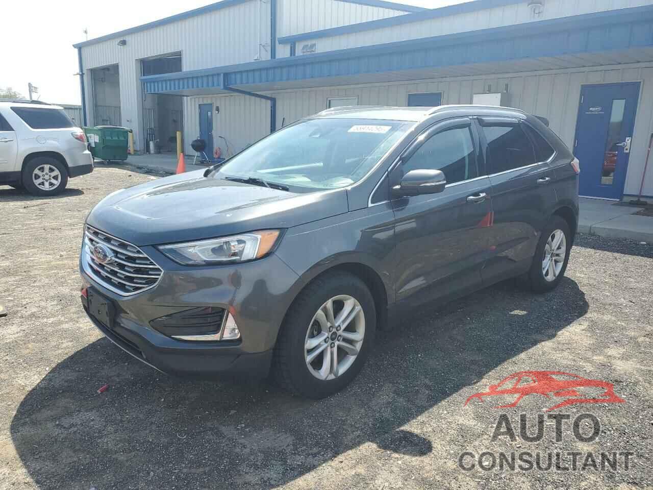FORD EDGE 2019 - 2FMPK4J98KBC52590