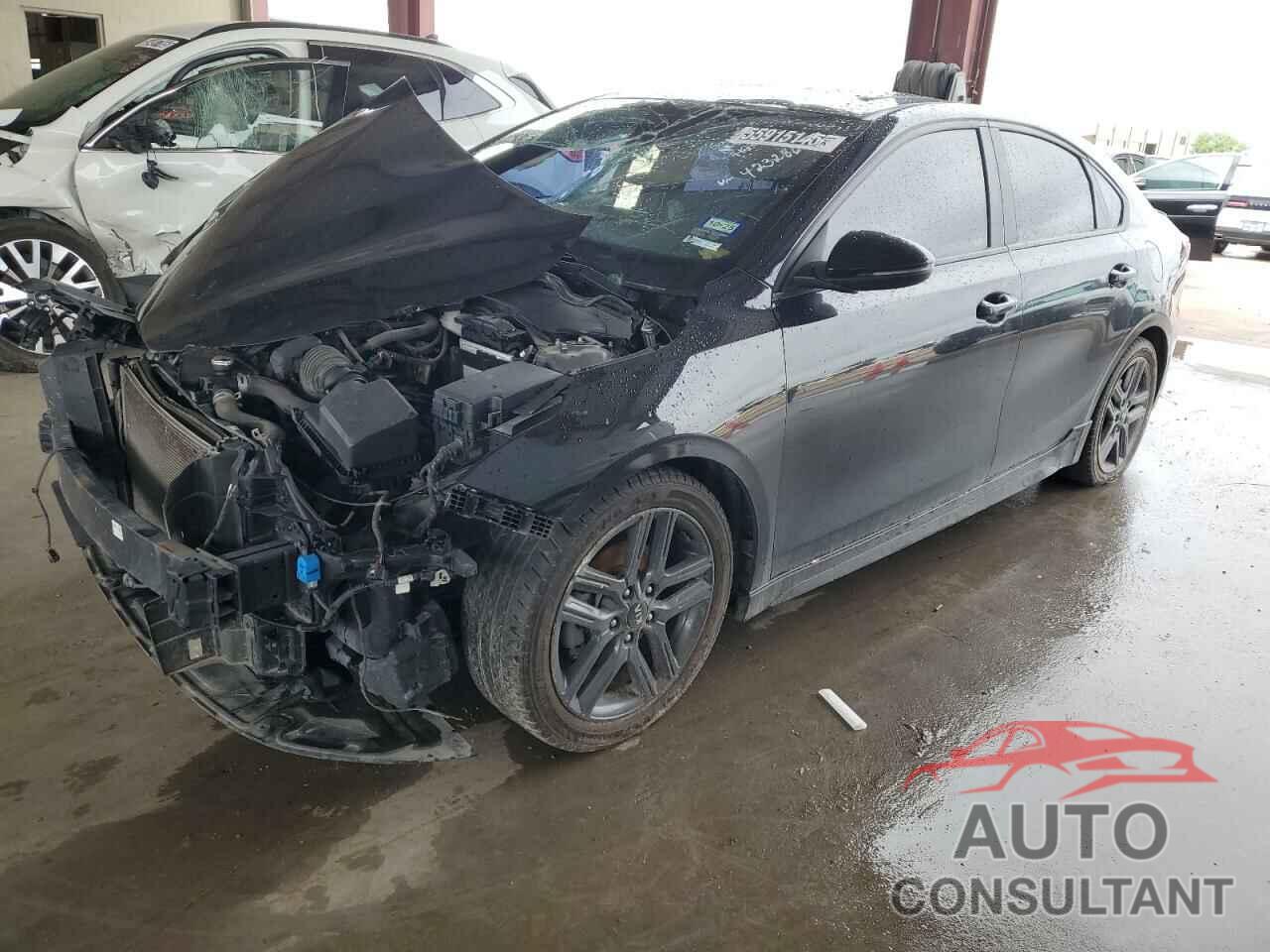 KIA FORTE 2021 - 3KPF34ADXME423286