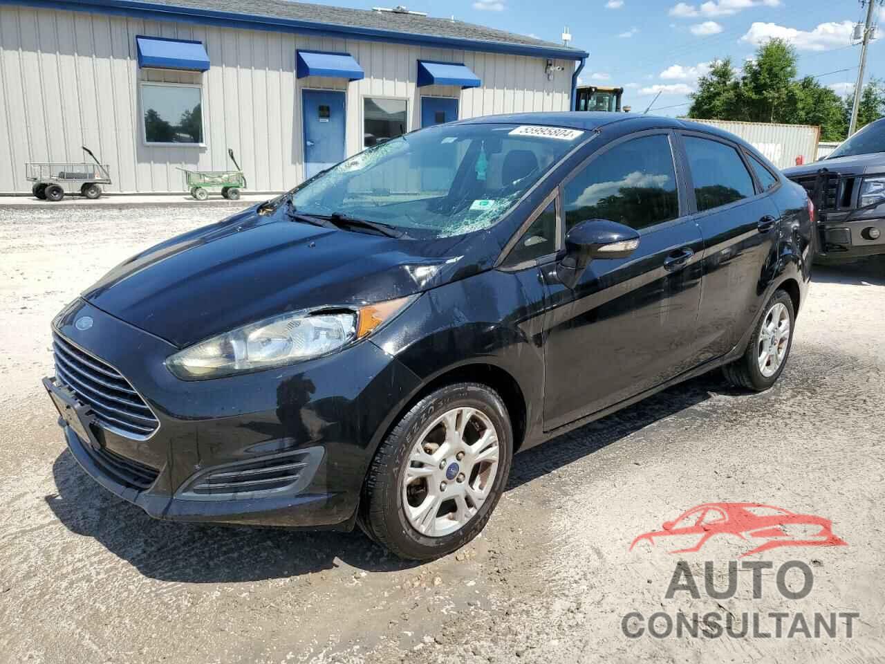 FORD FIESTA 2016 - 3FADP4BJ3GM184597