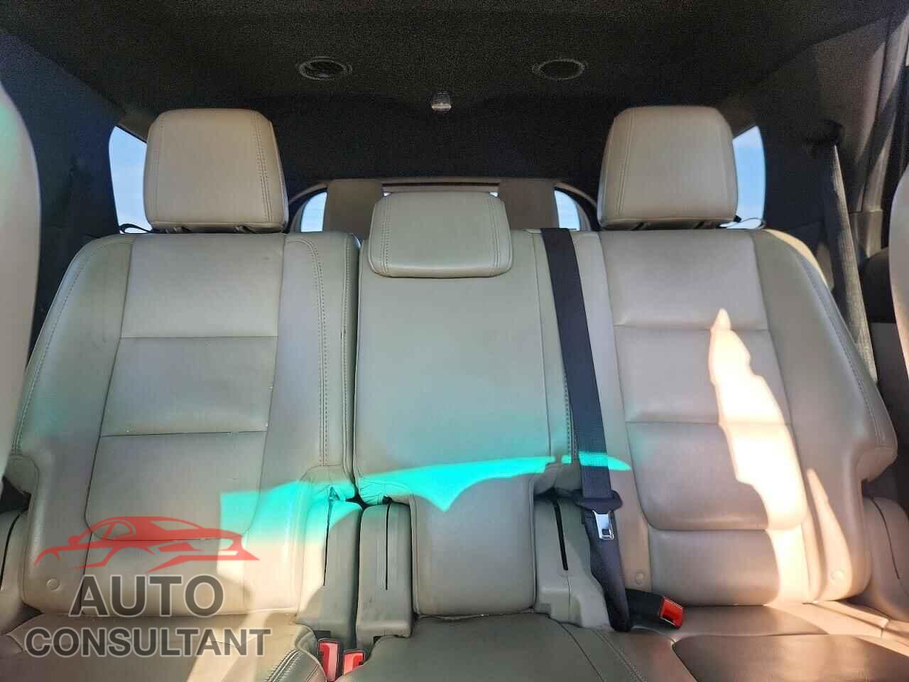 FORD EXPLORER 2013 - 1FM5K7D80DGB55794